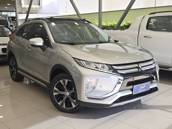 MITSUBISHI ECLIPSE CROSS 1.5 MIVEC TURBO GASOLINA HPE-S AWD CVT